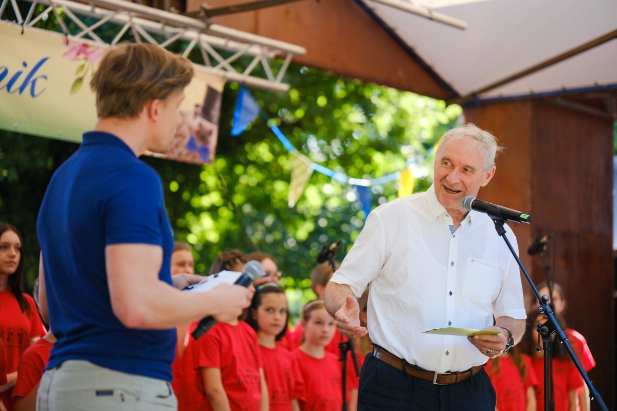 FOTO: Počas víkendu sa konal Galapiknik bratislavských predzáhradok, foto 8