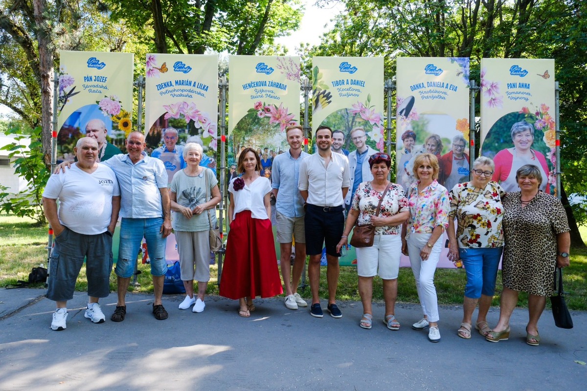 FOTO: Počas víkendu sa konal Galapiknik bratislavských predzáhradok, foto 9
