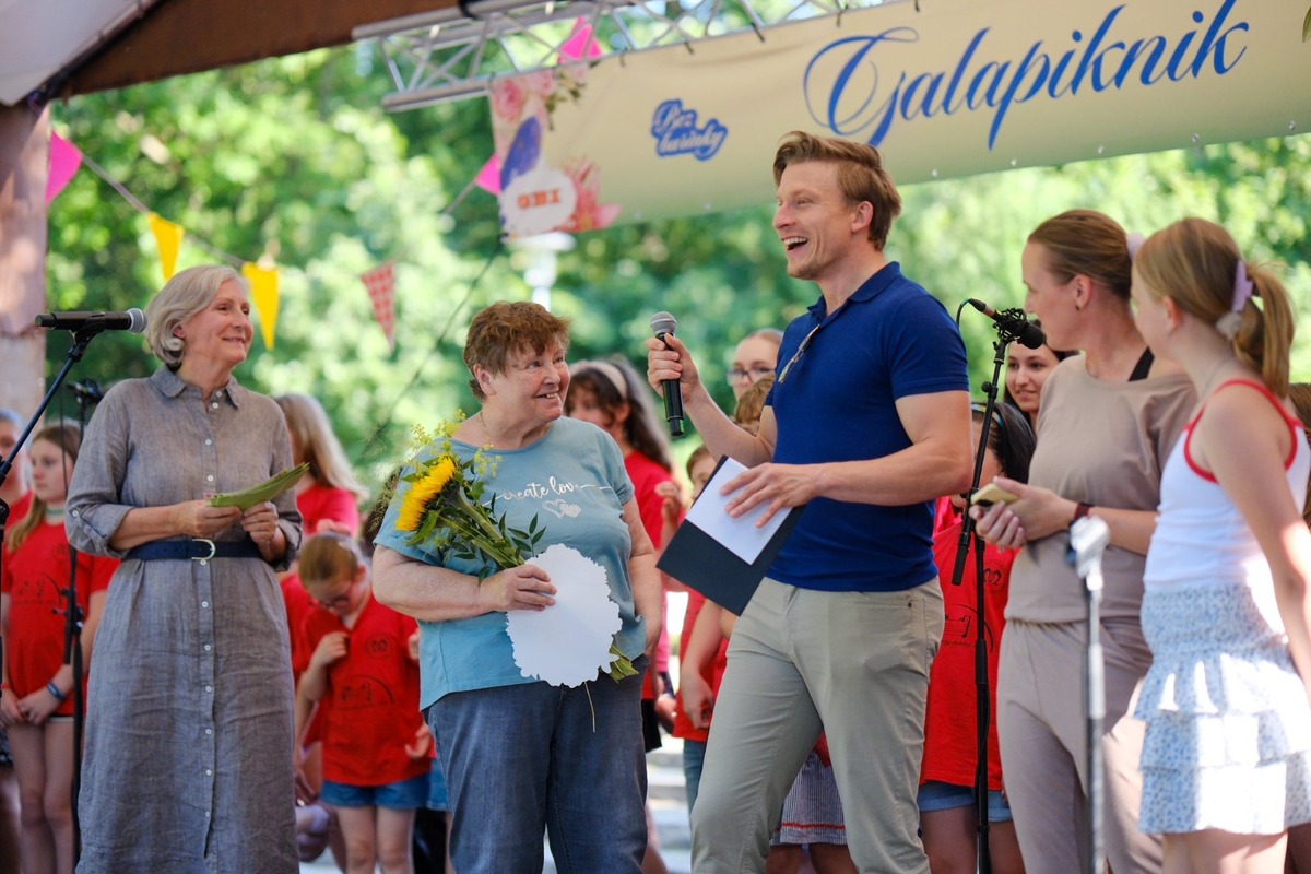 FOTO: Počas víkendu sa konal Galapiknik bratislavských predzáhradok, foto 10