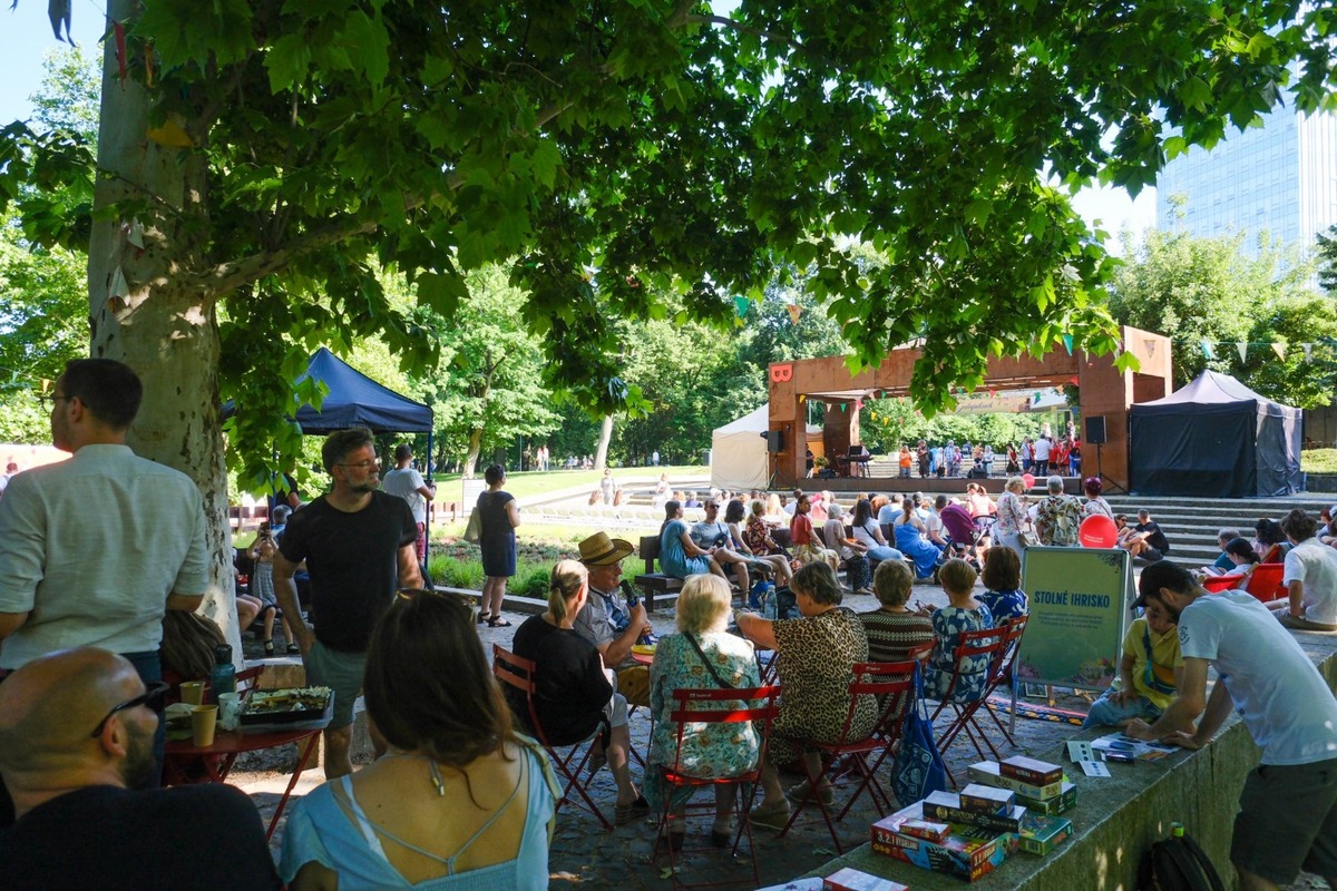FOTO: Počas víkendu sa konal Galapiknik bratislavských predzáhradok, foto 13