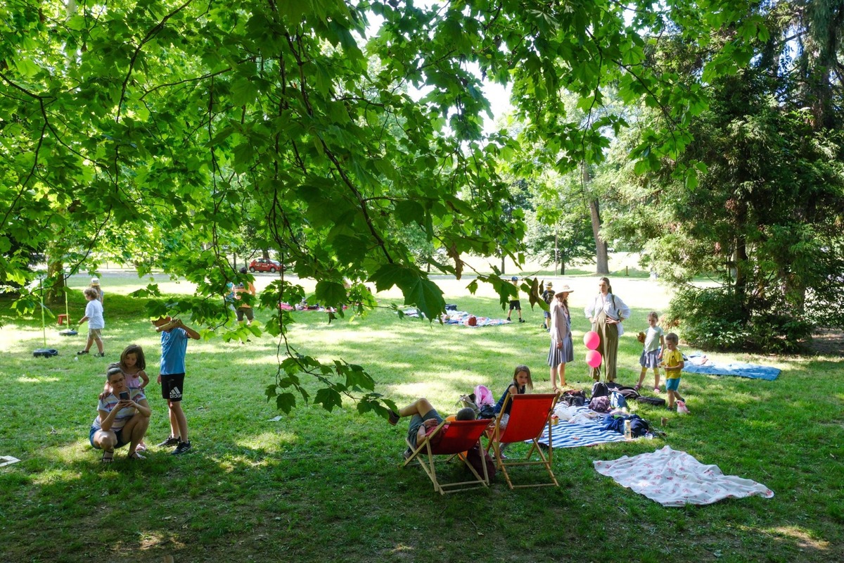 FOTO: Počas víkendu sa konal Galapiknik bratislavských predzáhradok, foto 14
