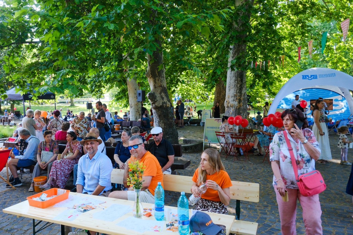 FOTO: Počas víkendu sa konal Galapiknik bratislavských predzáhradok, foto 15