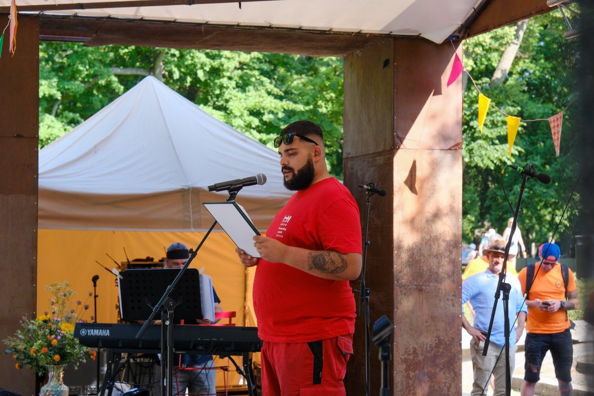 FOTO: Počas víkendu sa konal Galapiknik bratislavských predzáhradok, foto 16