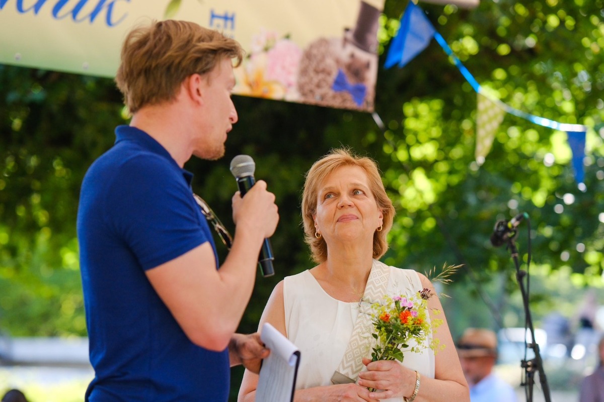 FOTO: Počas víkendu sa konal Galapiknik bratislavských predzáhradok, foto 21