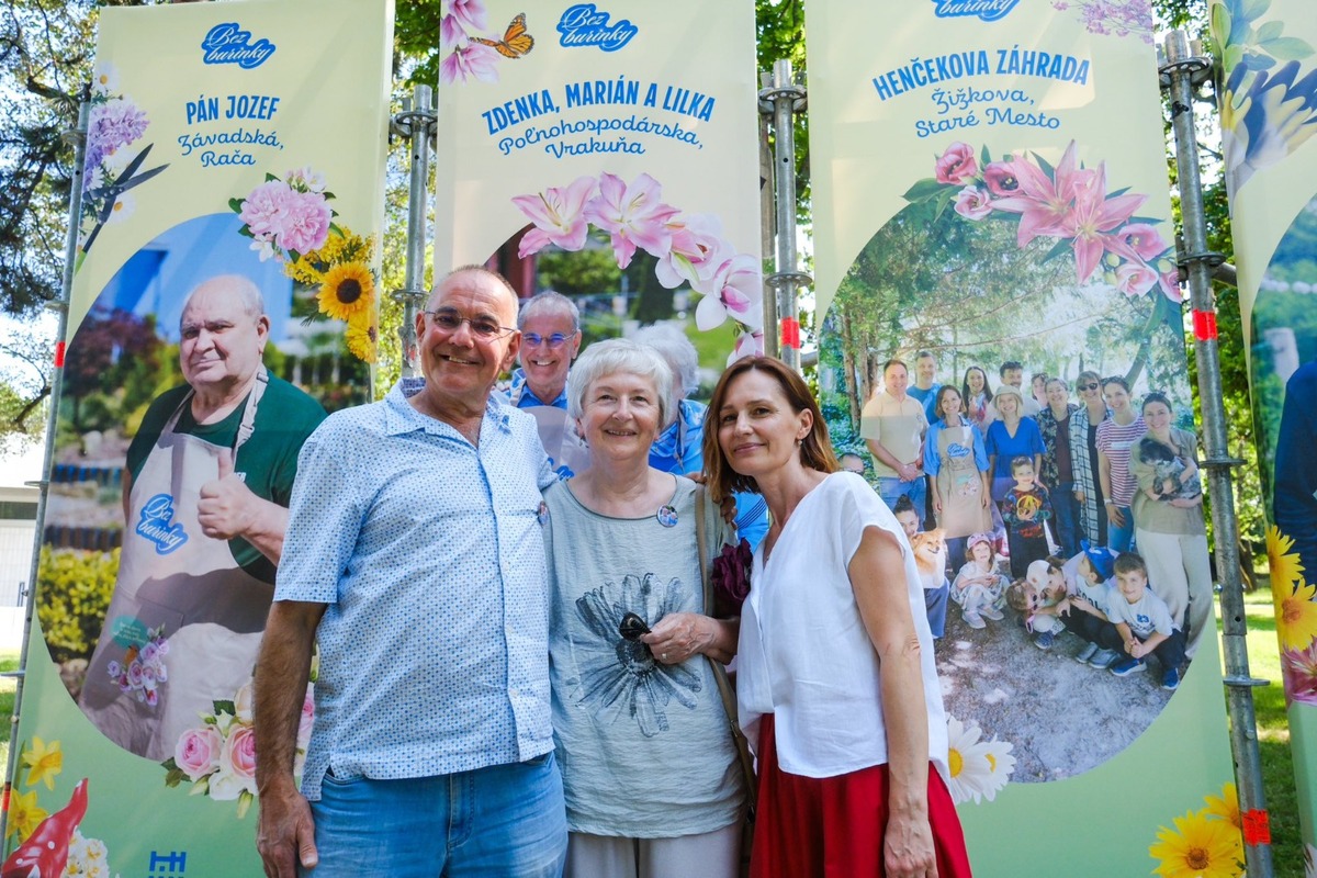 FOTO: Počas víkendu sa konal Galapiknik bratislavských predzáhradok, foto 22