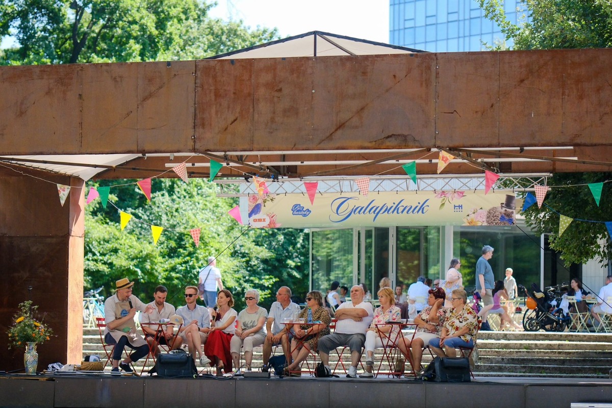 FOTO: Počas víkendu sa konal Galapiknik bratislavských predzáhradok, foto 23