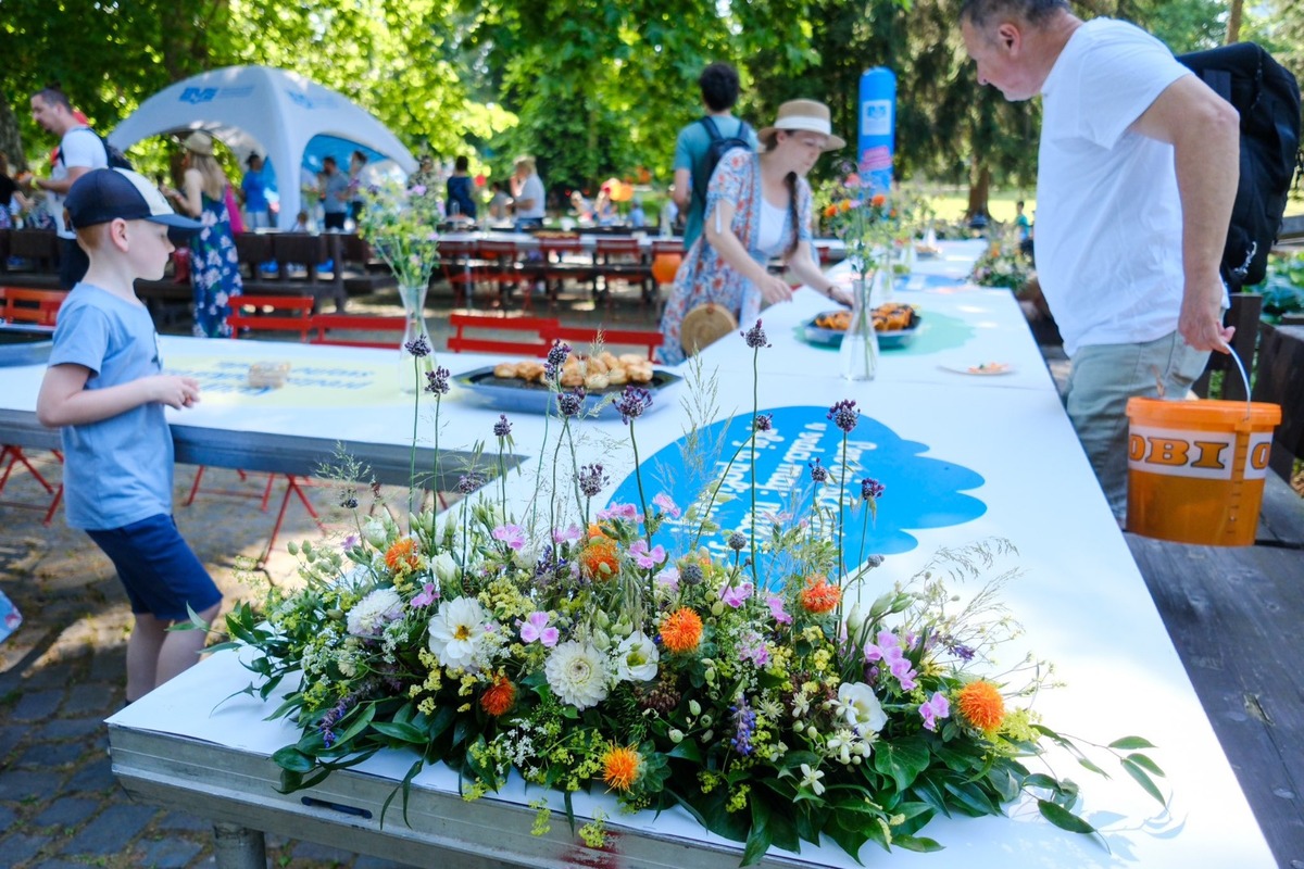 FOTO: Počas víkendu sa konal Galapiknik bratislavských predzáhradok, foto 24