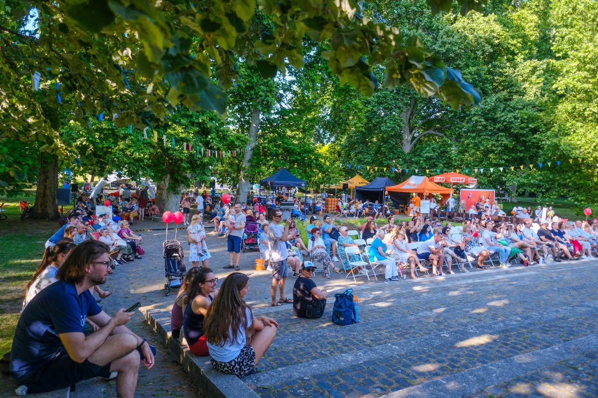 FOTO: Počas víkendu sa konal Galapiknik bratislavských predzáhradok, foto 26