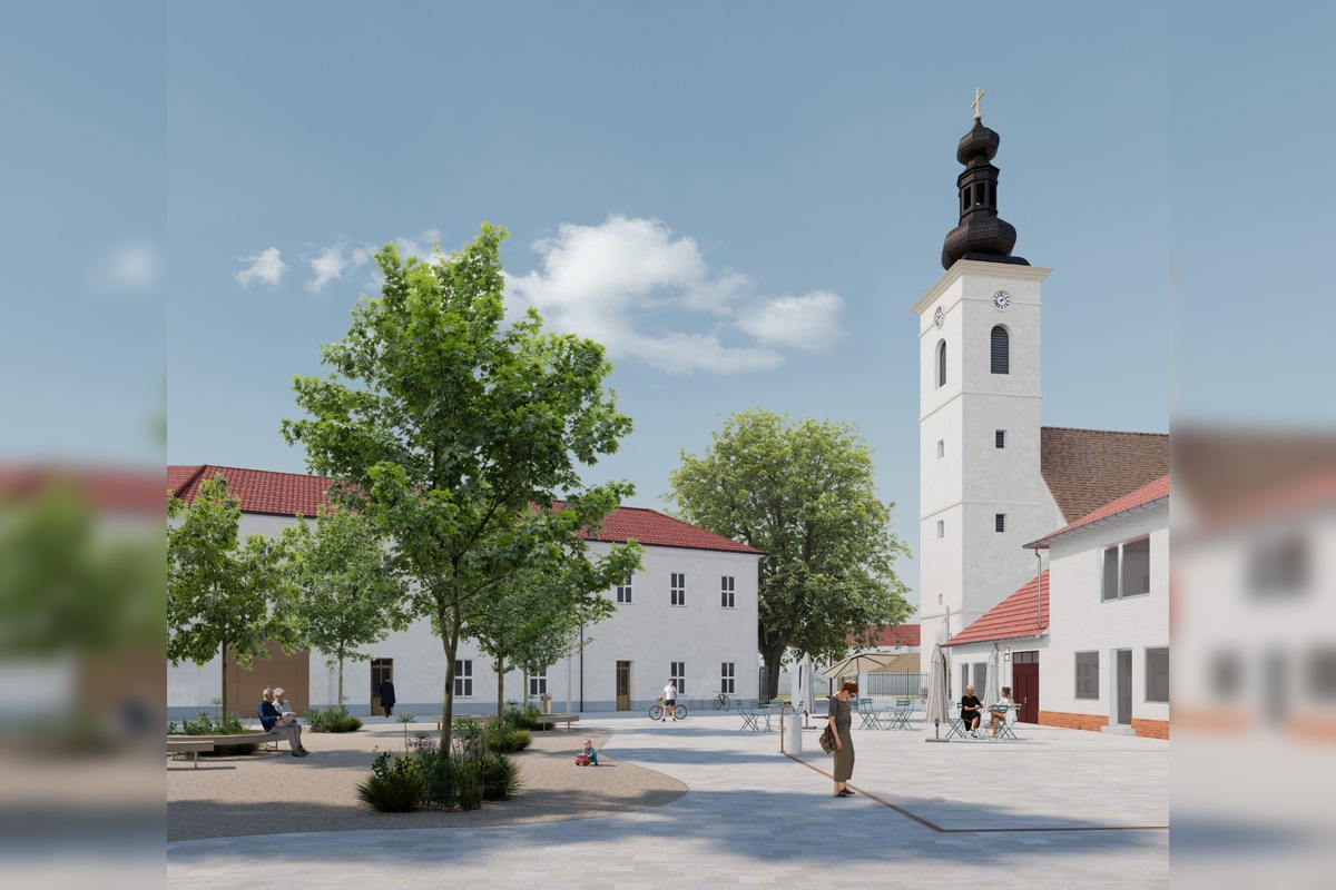 FOTO:  Pezinok sa chystá rekonštruovať svoje centrum, foto 3