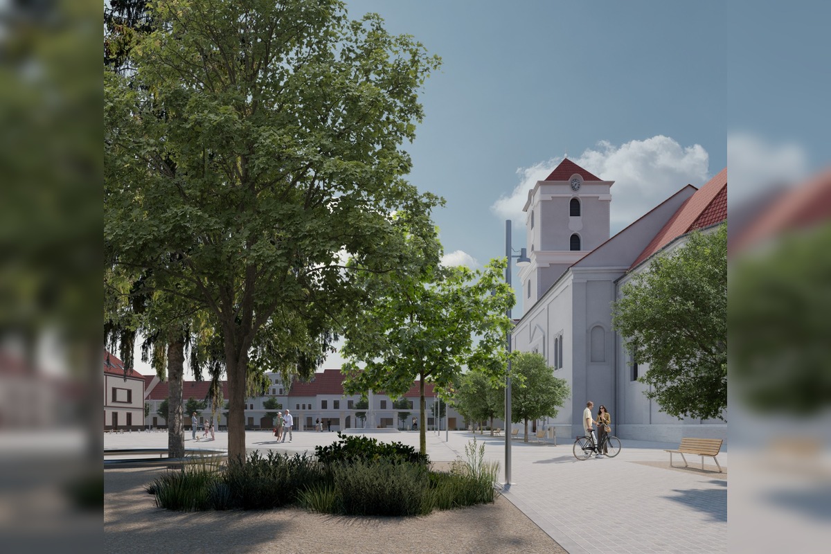 FOTO:  Pezinok sa chystá rekonštruovať svoje centrum, foto 4