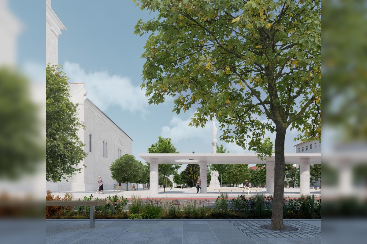 FOTO:  Pezinok sa chystá rekonštruovať svoje centrum, foto 7