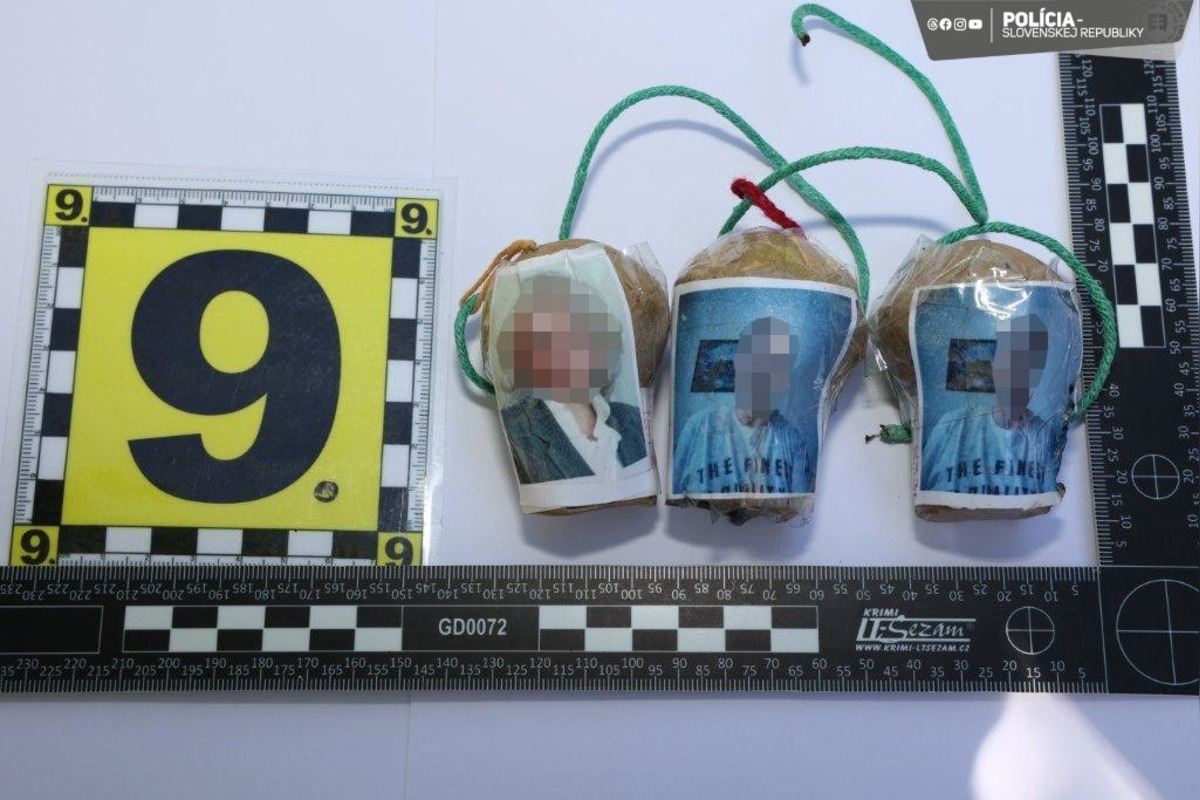FOTO: Polícia zadržala muža, ktorý prenasledoval študentky z Ekonomickej univerzity v Bratislave. Toto našla u neho doma, foto 6