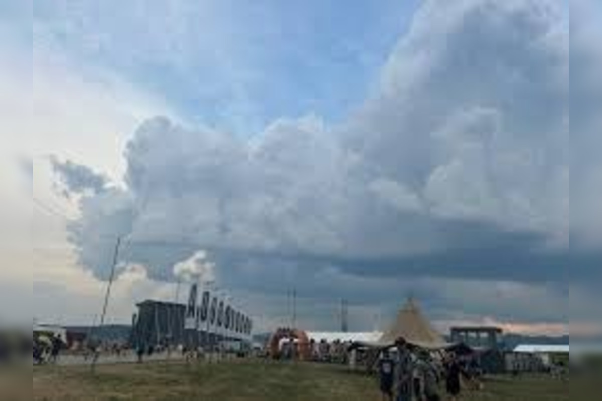 FOTO: Pohoda a Grape končia spoluprácu so SHMU, foto 1