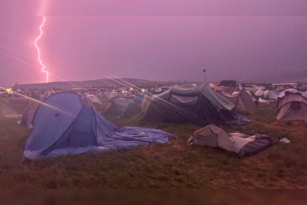 FOTO: Pohoda a Grape končia spoluprácu so SHMU, foto 2
