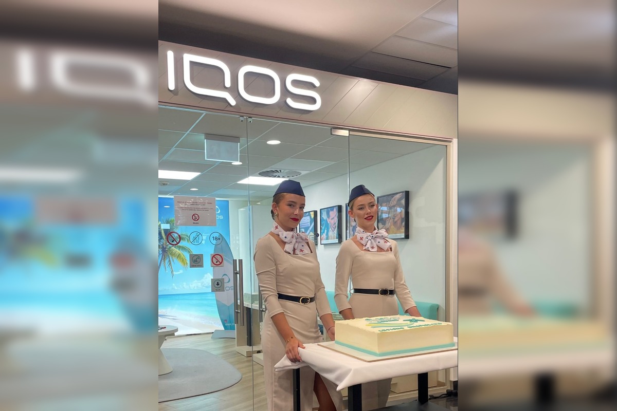 FOTO: IQOS narodeninová párty , foto 1