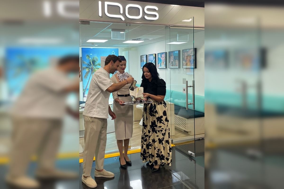 FOTO: IQOS narodeninová párty , foto 2