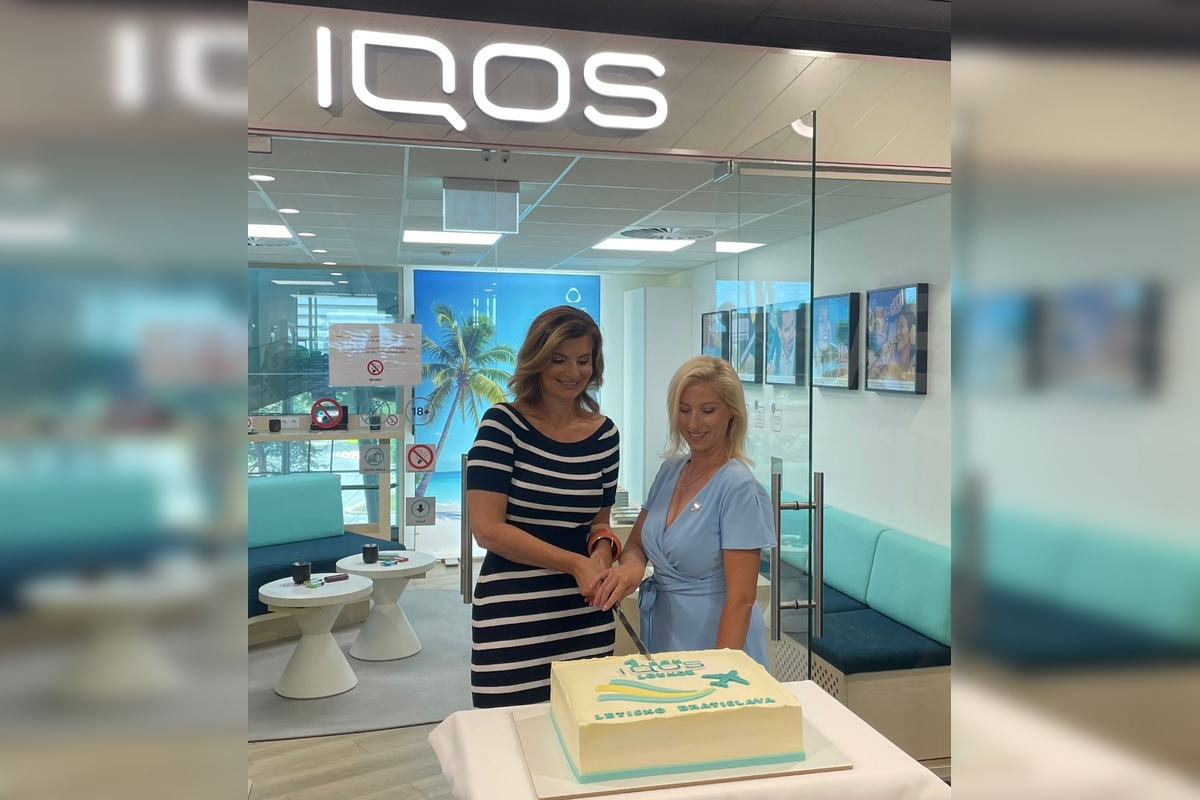 FOTO: IQOS narodeninová párty , foto 3