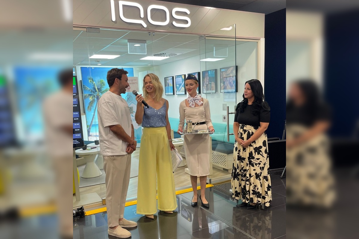 FOTO: IQOS narodeninová párty , foto 4