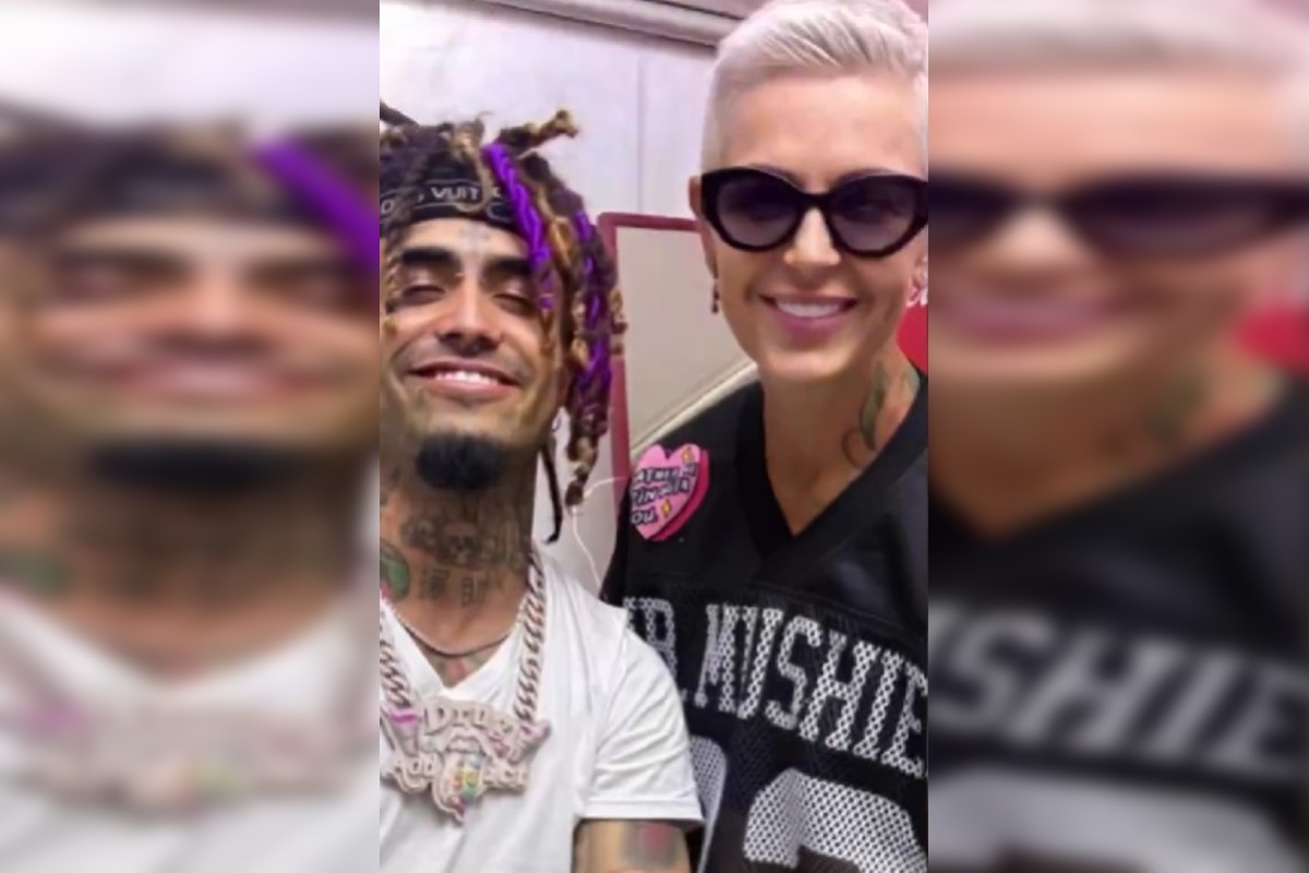 FOTO: Tatérka Ivana Beláková tetovala známe mená Hollywoodu, foto 3