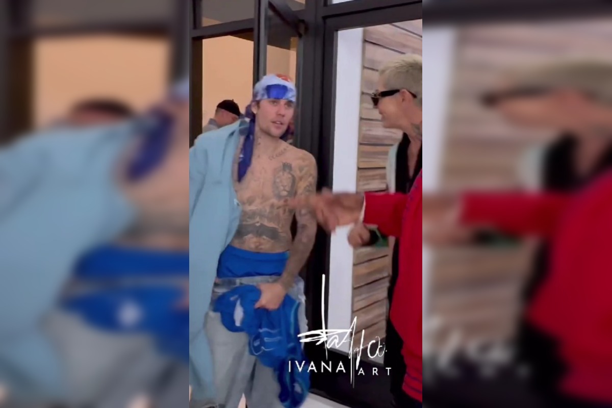 FOTO: Tatérka Ivana Beláková tetovala známe mená Hollywoodu, foto 5