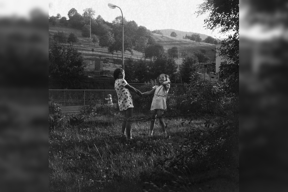 FOTO: Fotografie zo starého fotoaparátu , foto 1