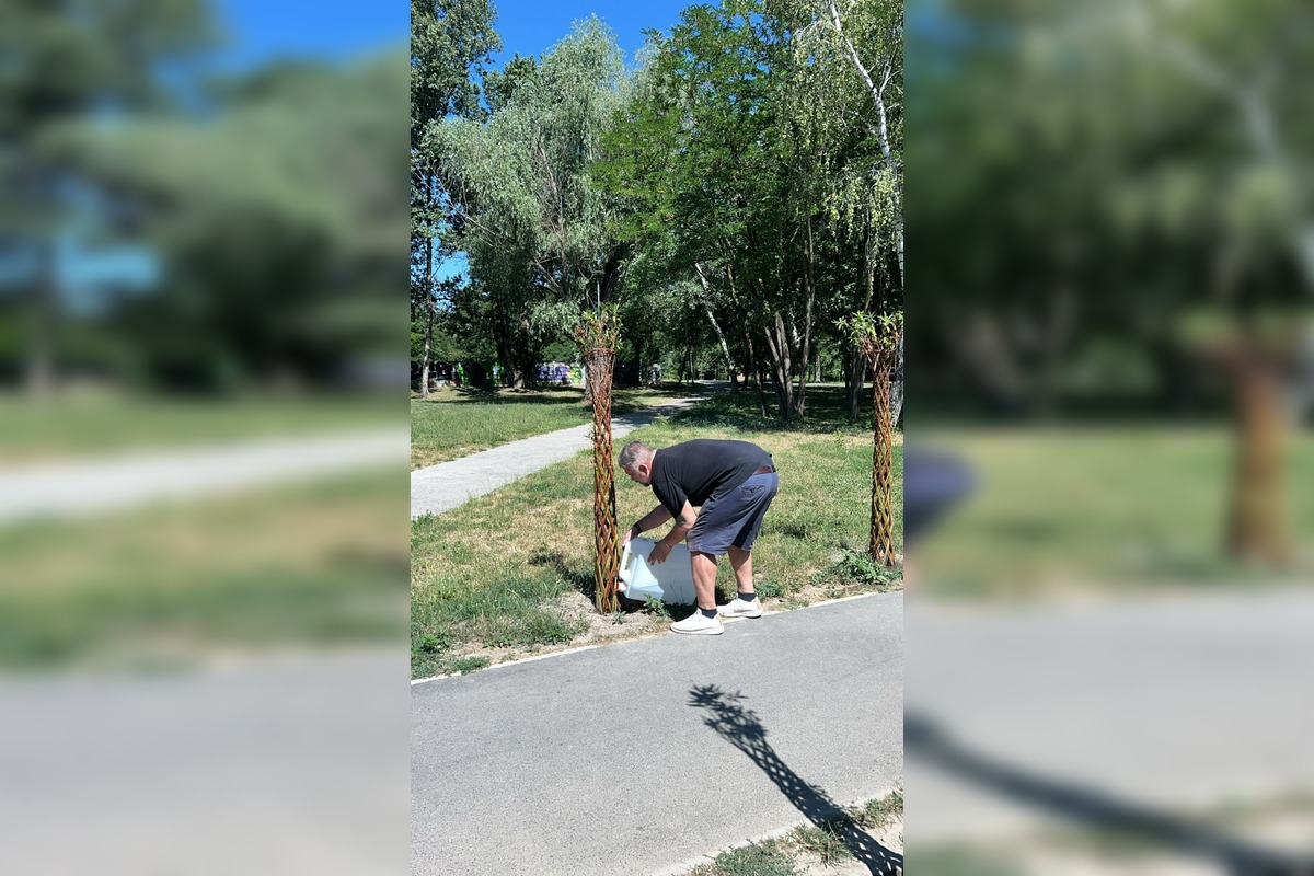 FOTO: Domček pre správcu v lesoparku vo Vrakuni, foto 5