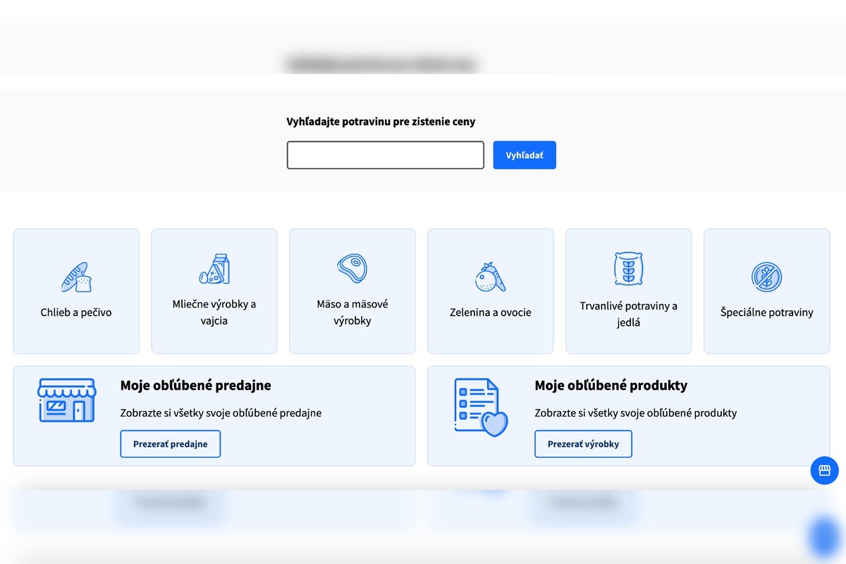 FOTO: Ušetrite pri vašom nákupe. Štát spustil nástroj na porovnanie cien potravín, foto 2
