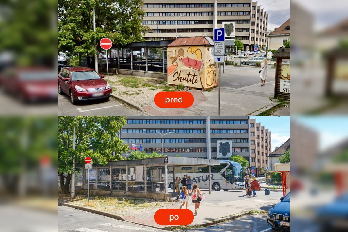 FOTO: Magistrát v Bratislave začal s odstraňovaním novinových stánkov, foto 4