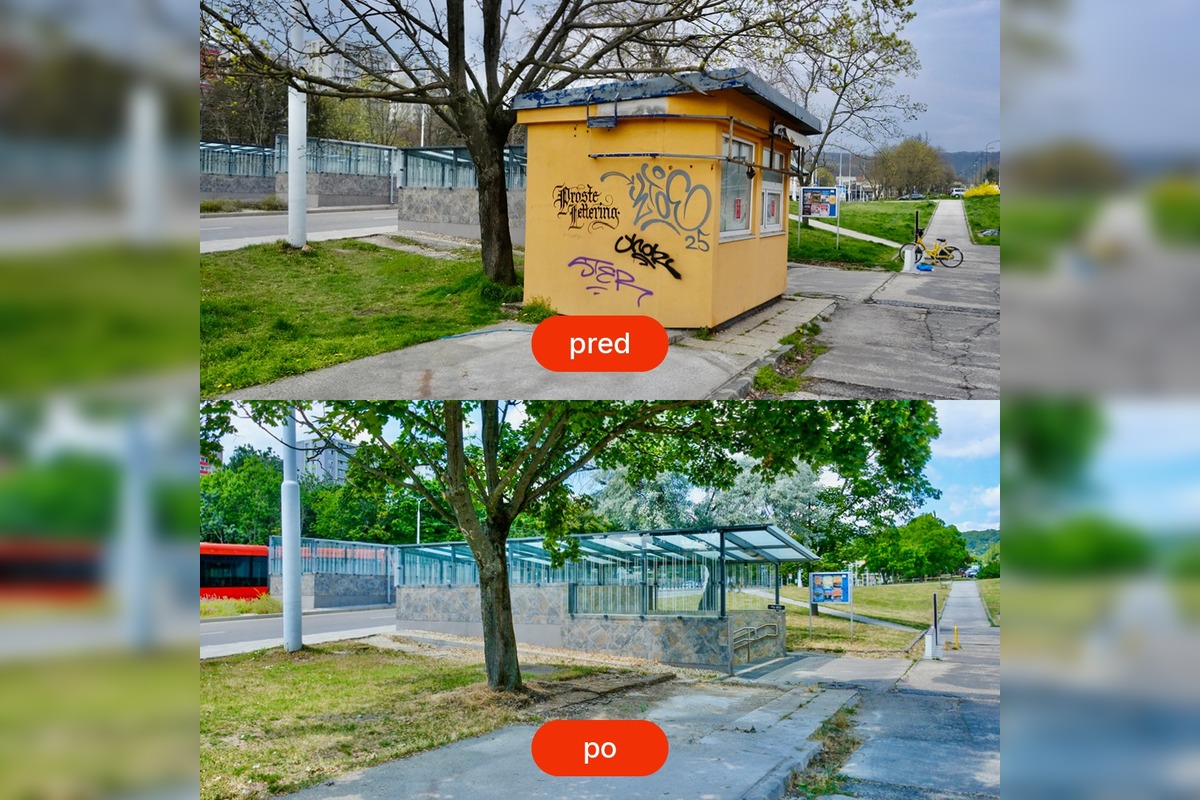 FOTO: Magistrát v Bratislave začal s odstraňovaním novinových stánkov, foto 5