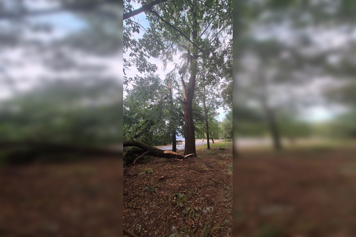 FOTO: Po supercele zostali v Prešovskom kraji obrovské škody. , foto 19