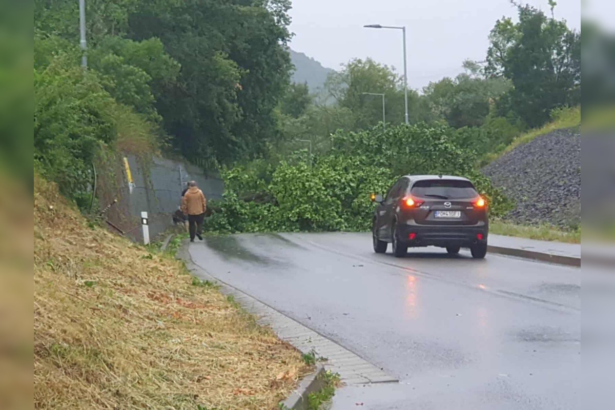 FOTO: Po supercele zostali v Prešovskom kraji obrovské škody. , foto 37
