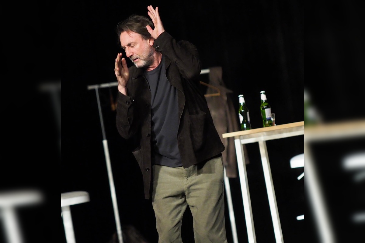 FOTO: Herec zo Súdnej siene kritizuje Mikulčíka a Hajdu pre oslavy na Devíne, foto 4