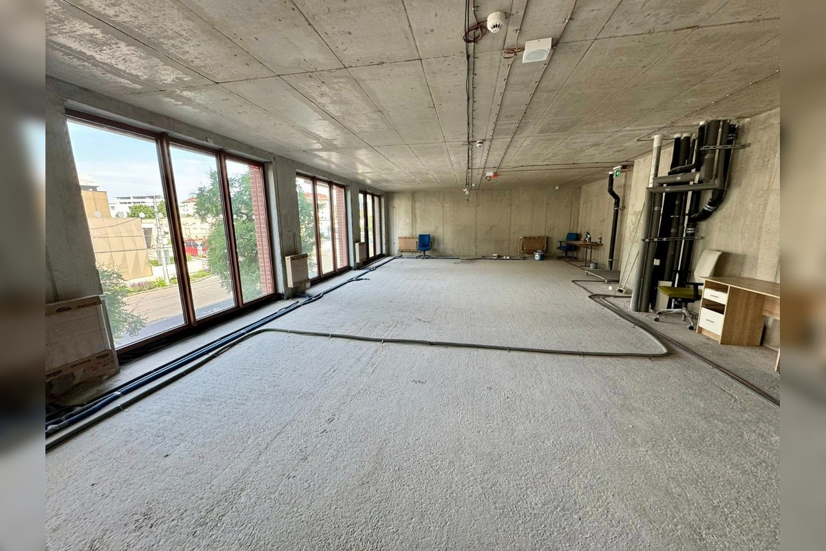 FOTO: V modernom projekte Zwirn pribudne škôlka, foto 5