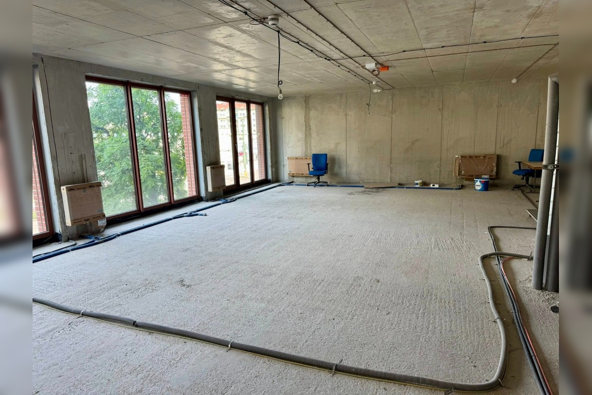 FOTO: V modernom projekte Zwirn pribudne škôlka, foto 6