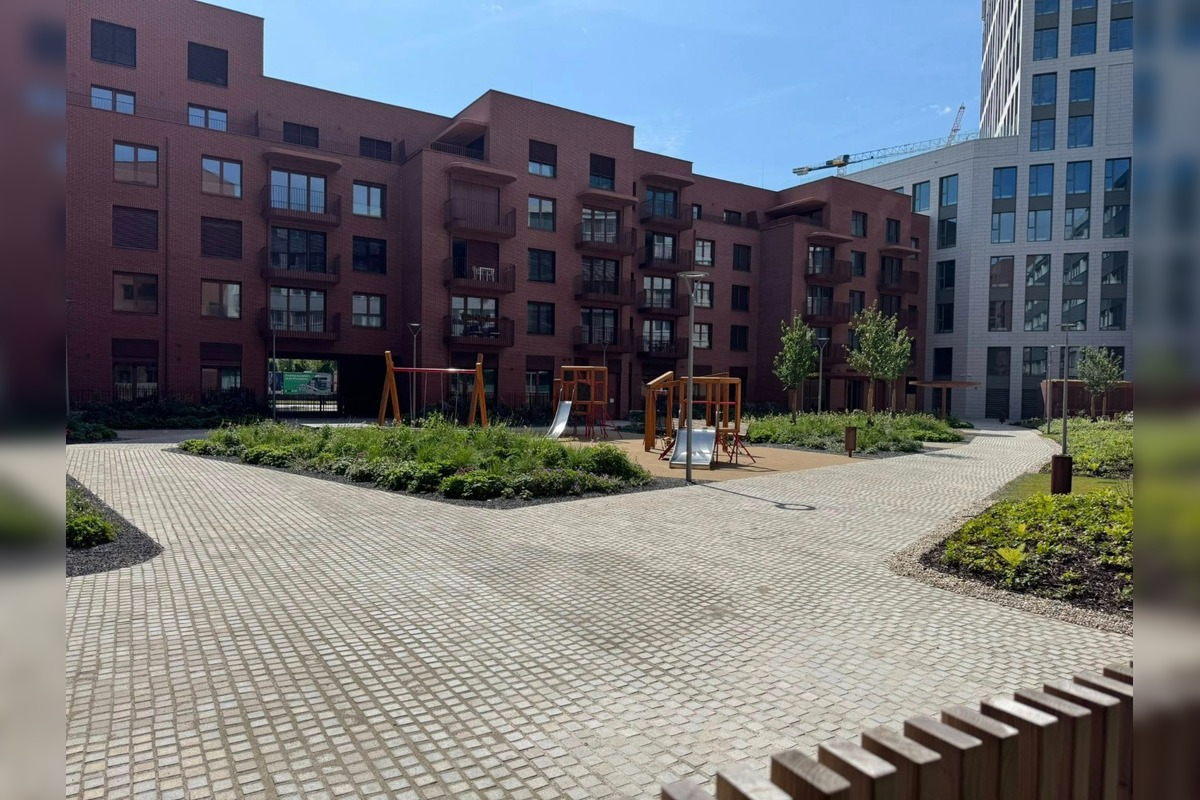 FOTO: V modernom projekte Zwirn pribudne škôlka, foto 7