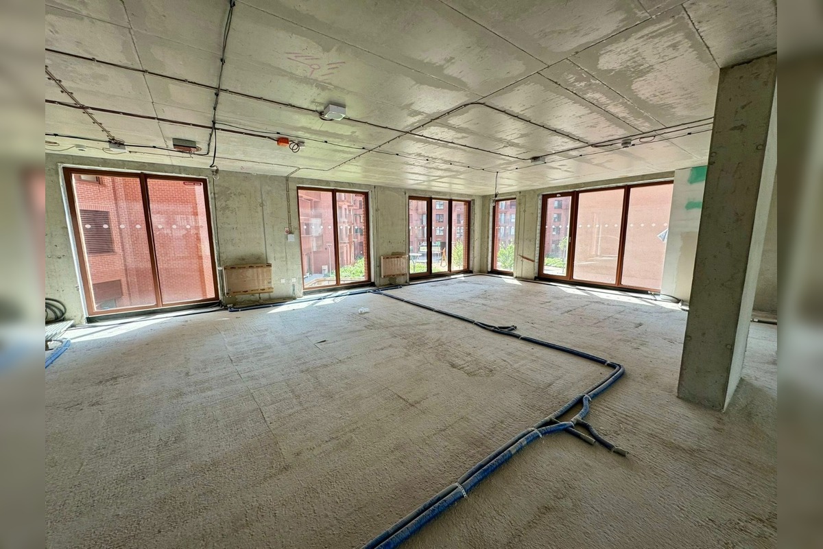 FOTO: V modernom projekte Zwirn pribudne škôlka, foto 8