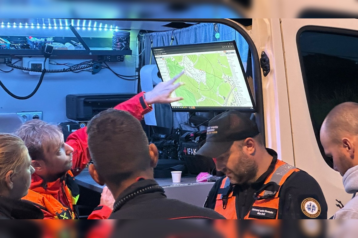 FOTO: Pátracia akcia po 10-ročnom chlapcovi v Bratislave, foto 2