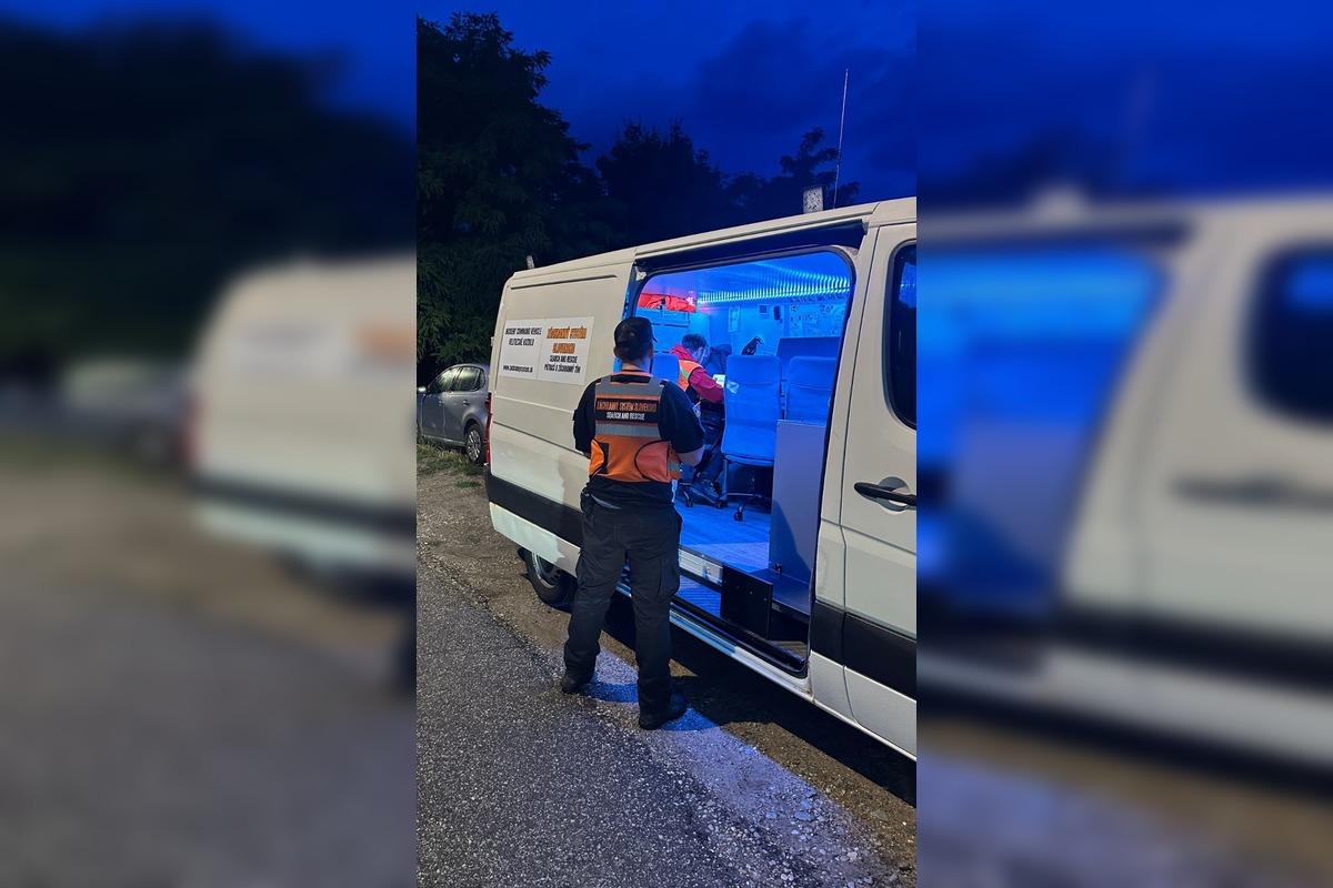 FOTO: Pátracia akcia po 10-ročnom chlapcovi v Bratislave, foto 4