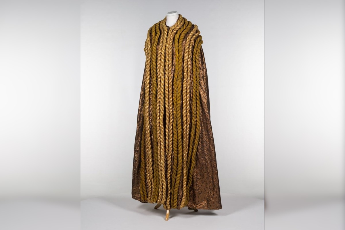 FOTO: Zomrela významná kostýmová výtvarníčka Helena Bezáková, foto 3