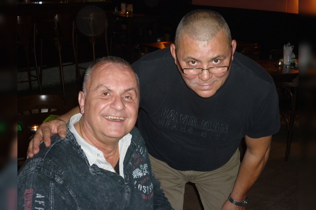 FOTO: Zomrel Jaroslav Linka, foto 3