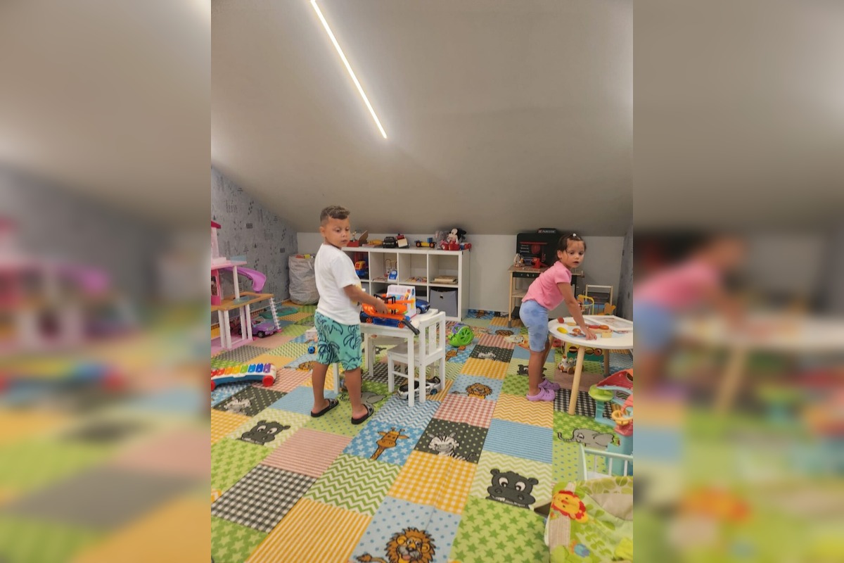 FOTO: Dominik bojuje v nemocnici o život. Dobrý Anjel pomáha rodine Šarköziovcov , foto 5