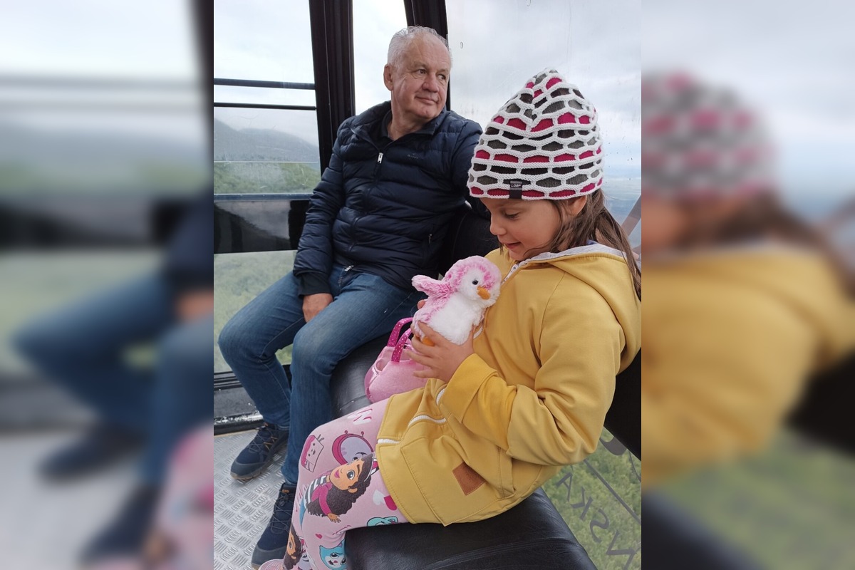 FOTO: Dominik bojuje v nemocnici o život. Dobrý Anjel pomáha rodine Šarköziovcov , foto 7