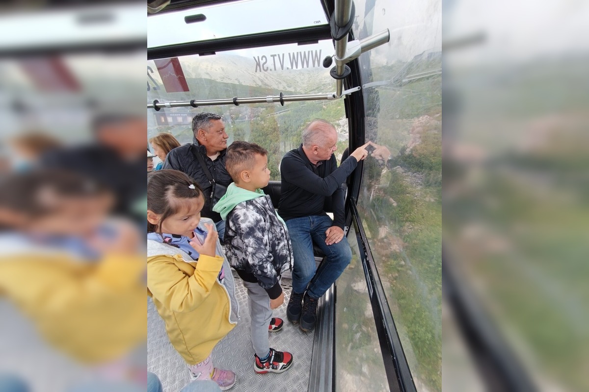 FOTO: Dominik bojuje v nemocnici o život. Dobrý Anjel pomáha rodine Šarköziovcov , foto 10