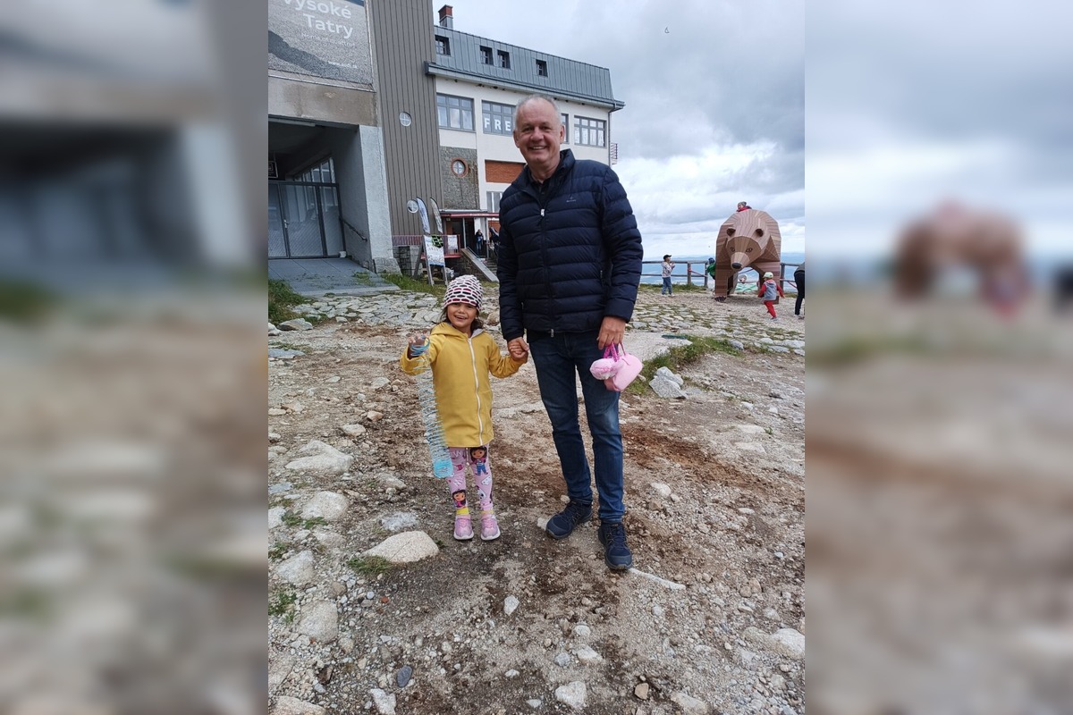 FOTO: Dominik bojuje v nemocnici o život. Dobrý Anjel pomáha rodine Šarköziovcov , foto 13