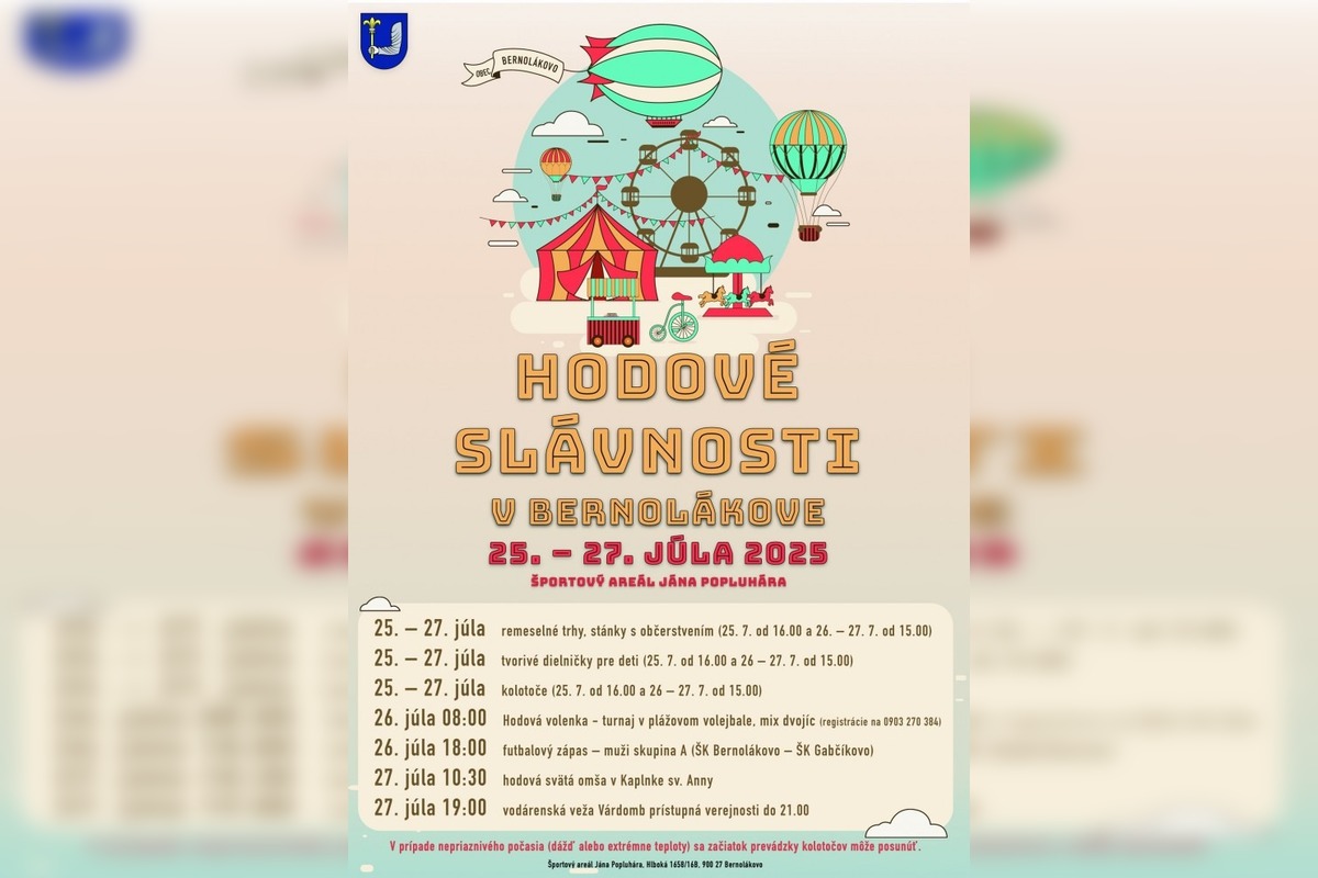 FOTO: Víkendové podujatia v Bratislavskom kraji, foto 1