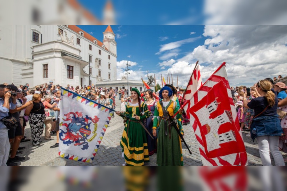 FOTO: Víkendové podujatia v Bratislavskom kraji, foto 7