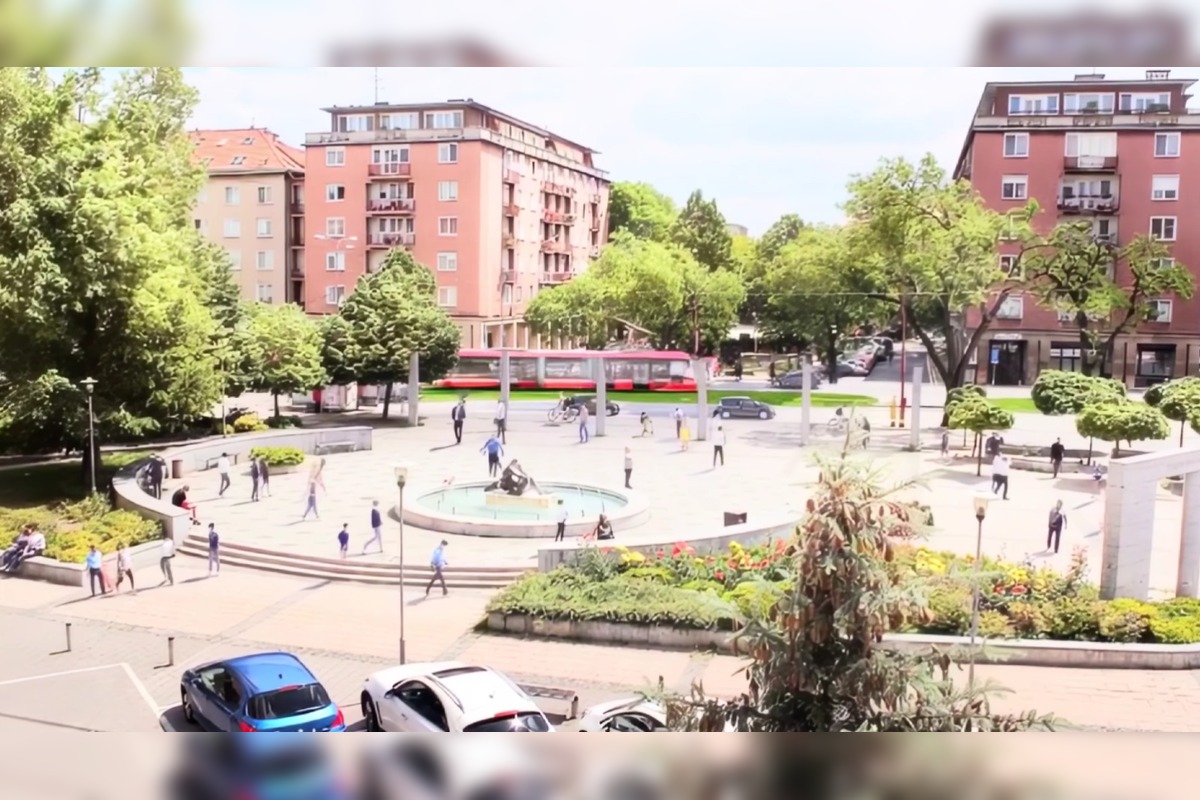 FOTO: Vizualizácie plánovanej električky Eurovea - Miletičova, foto 4