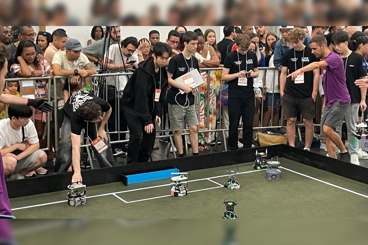 FOTO: Bratislavskí matematici a robotici porazili svetové esá, foto 2