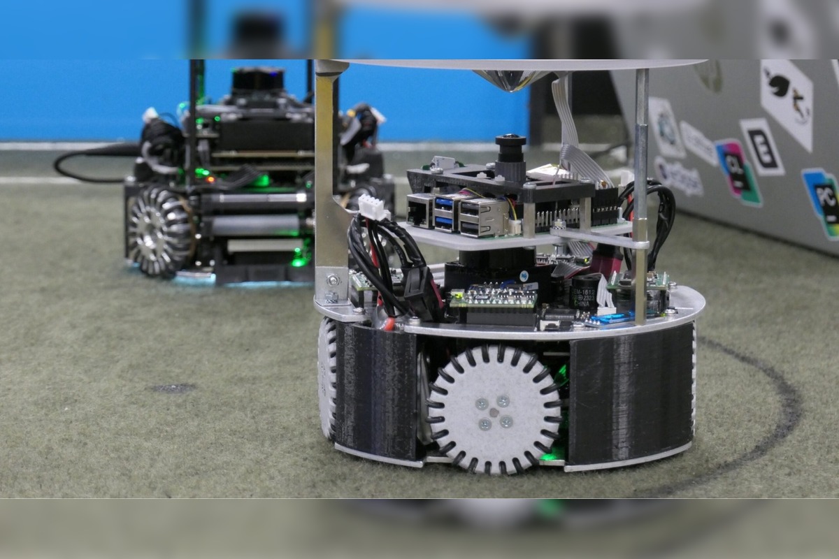 FOTO: Bratislavskí matematici a robotici porazili svetové esá, foto 3