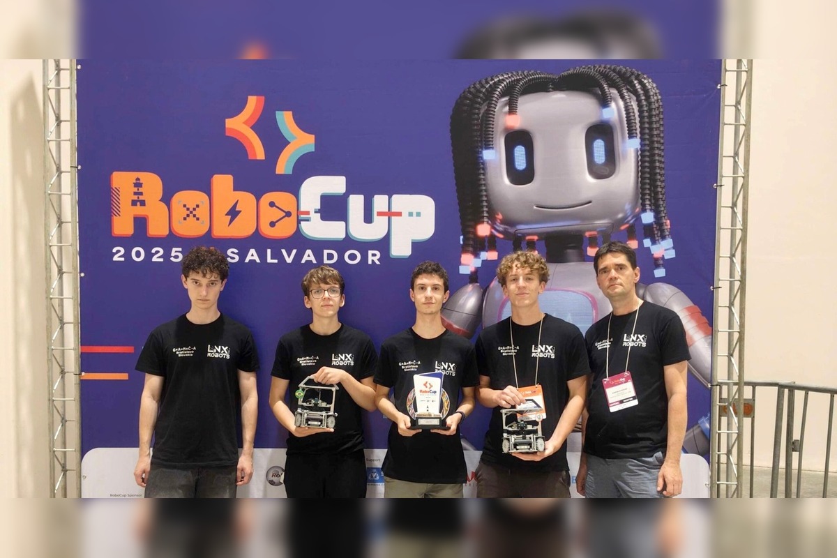 FOTO: Bratislavskí matematici a robotici porazili svetové esá, foto 4